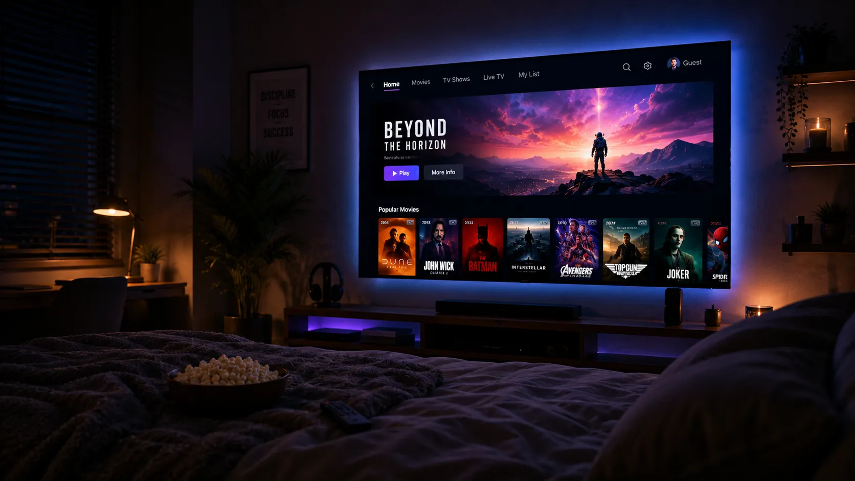 IPTV Free Trial