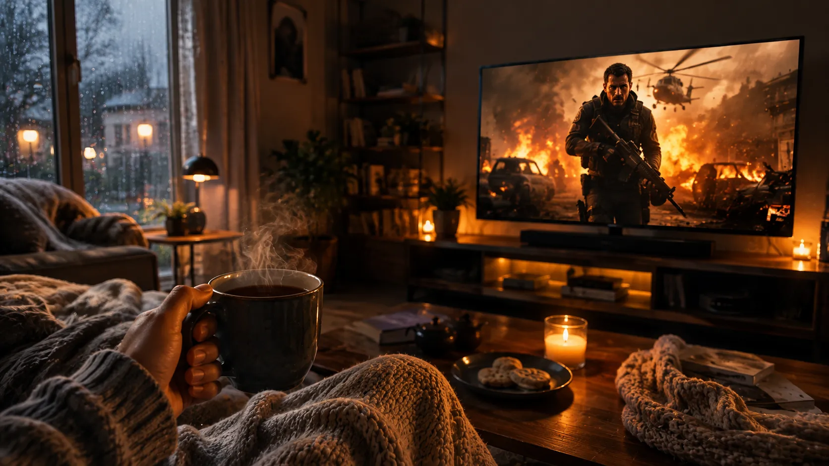 IPTV for Firestick